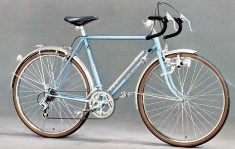 80’　ベニックス　ランドナー　26インチ 530 丸紅山口べニックス ランドナー入荷♪ | miyazaki cycle 店長日記