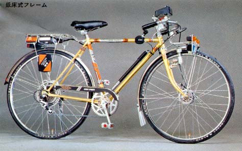 丸紅山口自転車(一般車1) 丸紅山口自転車(一般車1)