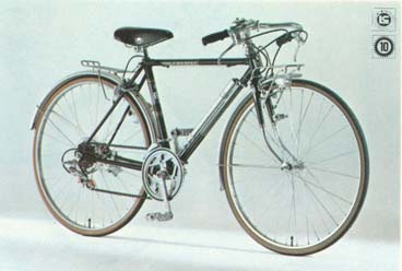 ナショナル自転車2