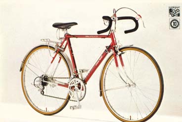 ナショナル自転車（サイクラーシリーズ）