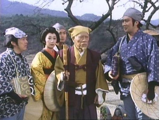 水戸黄門のロケ地