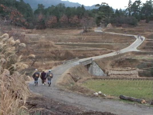 水戸黄門のロケ地