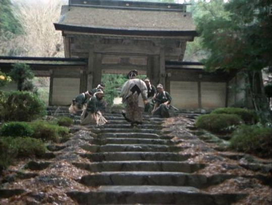 水戸黄門のロケ地