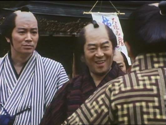 木枯し紋次郎に出ていた人たち