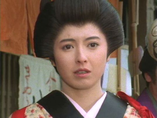 木枯し紋次郎に出ていなかった人たち 木枯し紋次郎に出ていなかった人たち