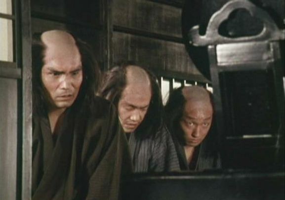 木枯し紋次郎に出ていた人たち