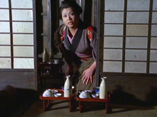 木枯し紋次郎に出ていた人たち