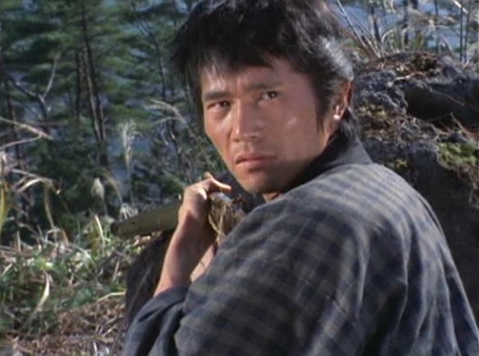 木枯し紋次郎に出ていた人たち