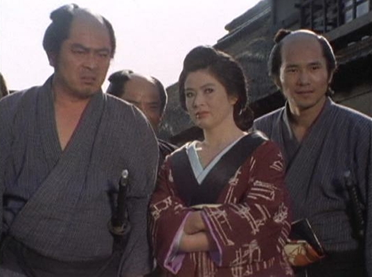 木枯し紋次郎に出ていた人たち