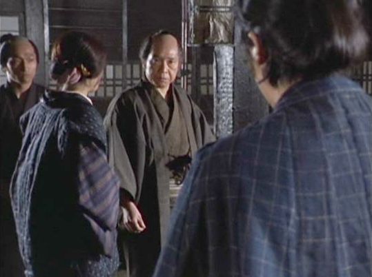 木枯し紋次郎に出ていた人たち