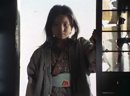 木枯し紋次郎に出ていた人たち