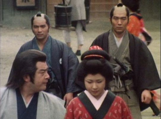 木枯し紋次郎に出ていた人たち