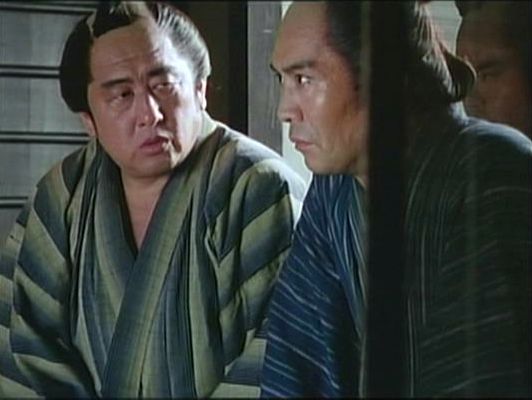 木枯し紋次郎に出ていなかった人たち