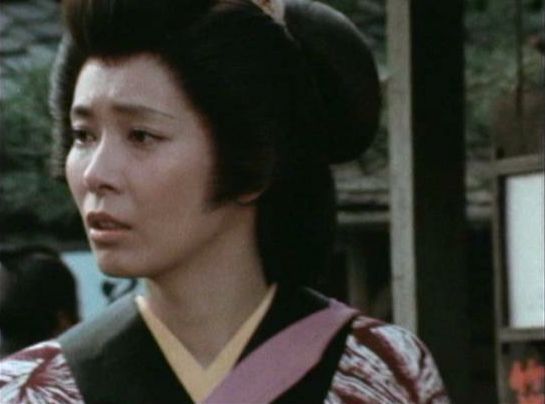 木枯し紋次郎に出ていた人たち 木枯し紋次郎に出ていた人たち