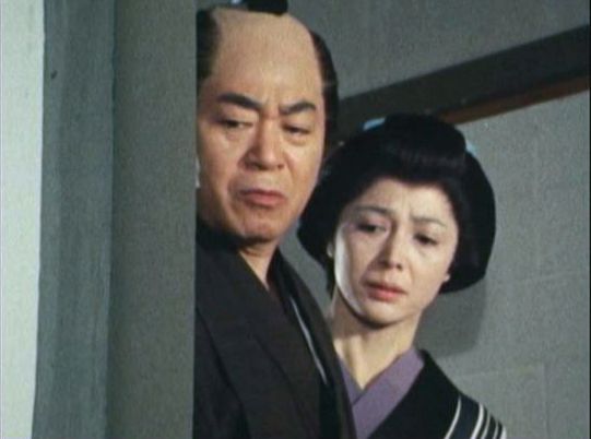 木枯し紋次郎に出ていなかった人たち