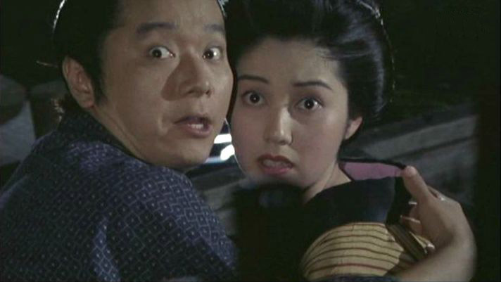 木枯し紋次郎に出ていなかった人たち