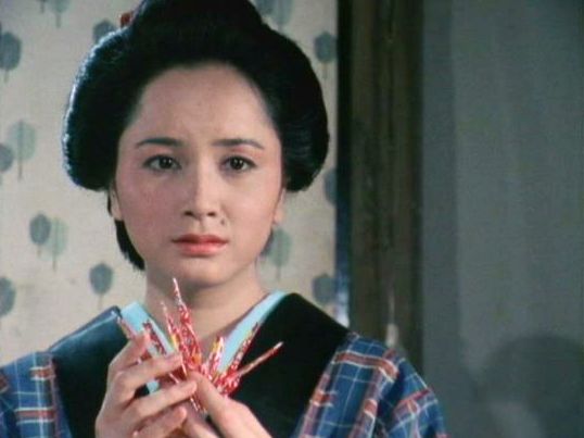 木枯し紋次郎に出ていなかった人たち