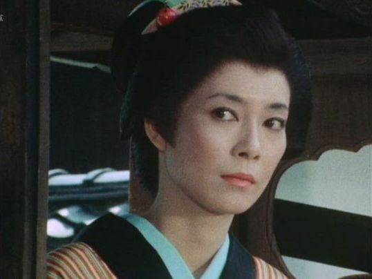 木枯し紋次郎に出ていた人たち 木枯し紋次郎に出ていた人たち