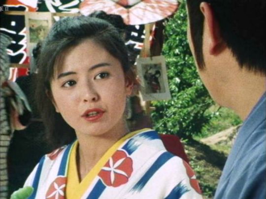 木枯し紋次郎に出ていなかった人たち