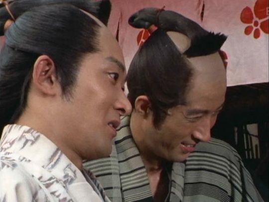 木枯し紋次郎に出ていた人たち