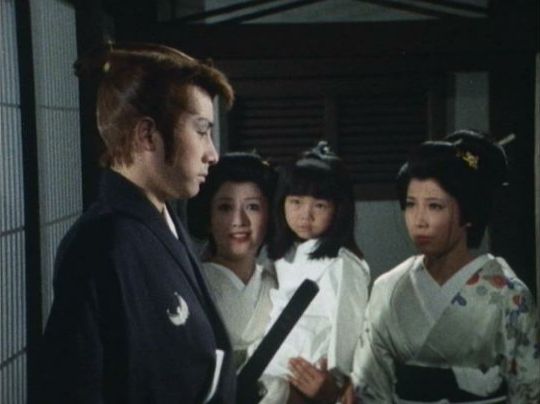 中古】紋次郎が行く! 全4巻 初版 完結セット 少年キャプテン