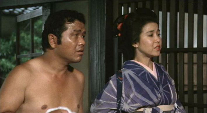 木枯し紋次郎に出ていた人たち 木枯し紋次郎に出ていた人たち