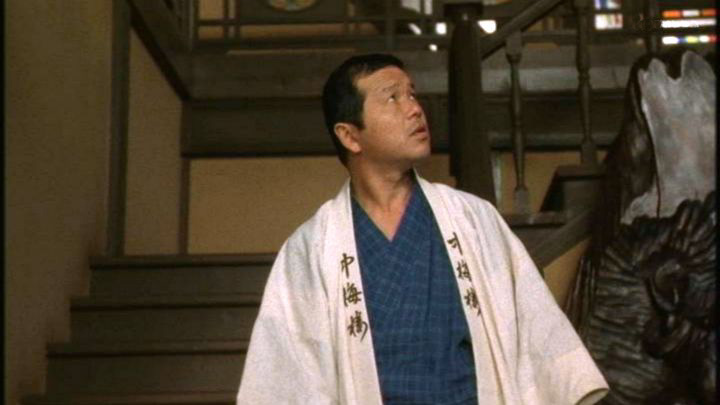 木枯し紋次郎に出ていた人たち 木枯し紋次郎に出ていた人たち