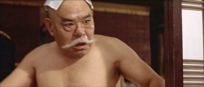 木枯し紋次郎に出ていた人たち
