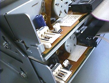 PC9821の2ドライブFDD